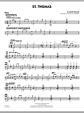 St. Thomas - Drums