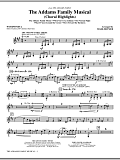 The Addams Family Musical (Choral Highlights) - Woodwind II