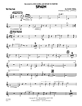 Spain - Baritone Sax