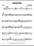 Superstition - Trumpet 1