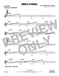 Birk's Works - C Solo Sheet