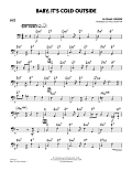 Baby, It's Cold Outside (Key: C) - Bass