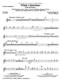 White Christmas (Choral Medley) - Tenor Sax