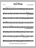 Blue Strings - Violin 2