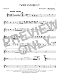 Twist And Shout