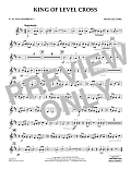 King of Level Cross - Eb Alto Saxophone 2