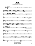 Burn (from Hamilton)