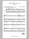 Here Is Music For You