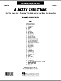 A Jazzy Christmas - Conductor Score (Full Score)