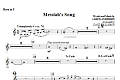 Messiah's Song - Horn in F