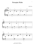 Porcupine Waltz