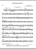 English Suite - Cello