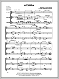 Ave Maria - Full Score