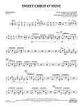 Sweet Child o' Mine - Percussion 1