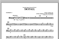 Skyfall - Trombone 1