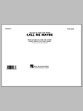 Call Me Maybe - Conductor Score (Full Score)