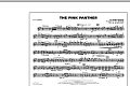 The Pink Panther - Bb Clarinet