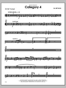 Category 4 - Trumpet 5 