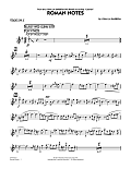 Roman Notes - Tenor Sax 2