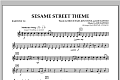 Sesame Street Theme - Baritone T.C.