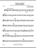 For Good (Duet Feature from Wicked) - Violin 2