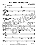 Papa Was a Rollin' Stone (arr. Rick Stitzel) - Trumpet 4