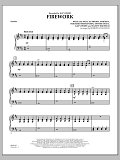 Firework - Piano