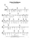 I Have Confidence (from The Sound of Music)