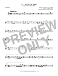 All I Ask Of You (from The Phantom Of The Opera)