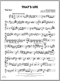 That's Life - Tenor Sax 2