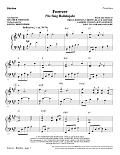 Forever (We Sing Hallelujah) - Rhythm