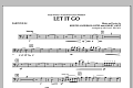 Let It Go (from Frozen) - Baritone B.C.