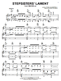 Stepsisters' Lament