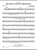 We Need A Little Christmas (from Mame) - String Bass