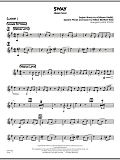 Sway (Quien Sera) - Bb Clarinet 1