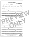 Old Town Road (arr. Paul Murtha) - Snare Drum