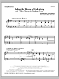 Before The Throne Of God Above (with "When I Survey The Wondrous Cross") - Keyboard String Reduction