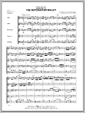 Overture To The Nutcracker Ballet - Full Score