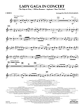 Lady Gaga in Concert - F Horn 1