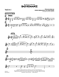 Bad Romance - Tenor Sax 2