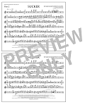 Sucker (arr. Tom Wallace) - Flute 2