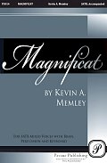 Magnificat - Percussion
