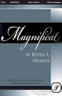 Magnificat - Clarinet 1 & 2 