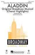 Aladdin (Choral Highlights) (from Aladdin: The Broadway Musical) (arr. Mac Huff)