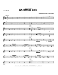 Christmas Bells - 1st Violin