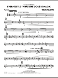 Every Little Thing She Does Is Magic - Trumpet 1
