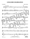 Concord Celebration - Bb Trumpet 2