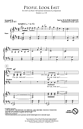 People, Look East (arr. John Leavitt)