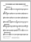 Two Degrees East, Three Degrees West - Trumpet 4