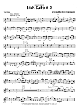 Irish Suite #2 - 1st Violin
